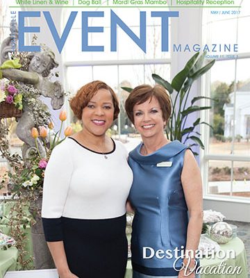 EVENT Magazine May June 2017