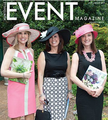 EVENT Magazine July August 2015 Cover