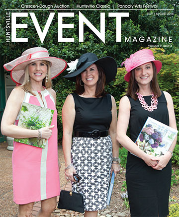 EVENT Magazine July August 2015 Cover