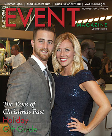 EVENT Magazine November December 2015 Cover