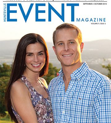 EVENT Magazine September October 2015 Cover