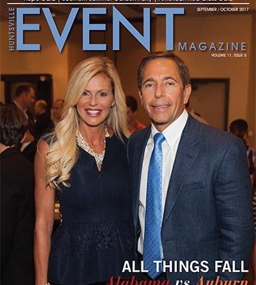 September October 2017 EVENT Cover