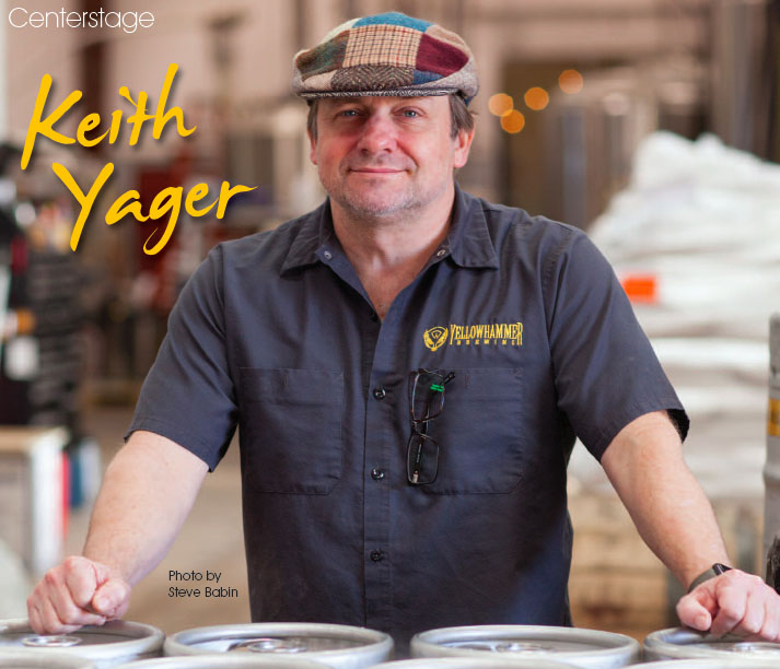 Keith Yager EVENT Magazine Centerstage