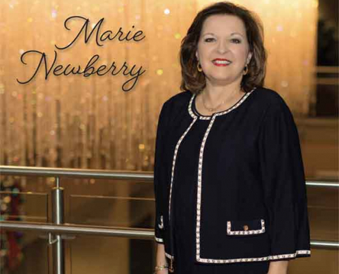 marie newberry