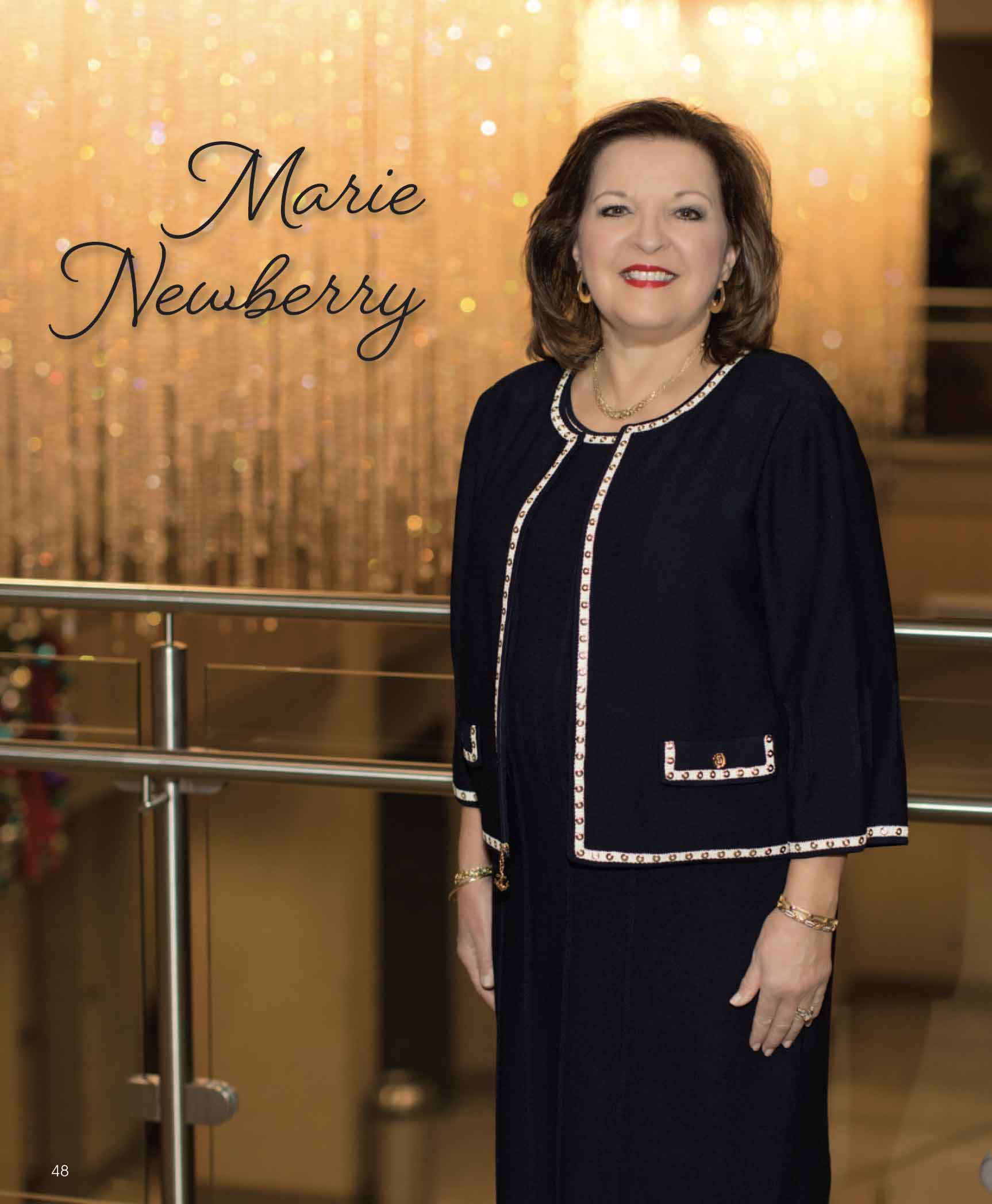 marie newberry