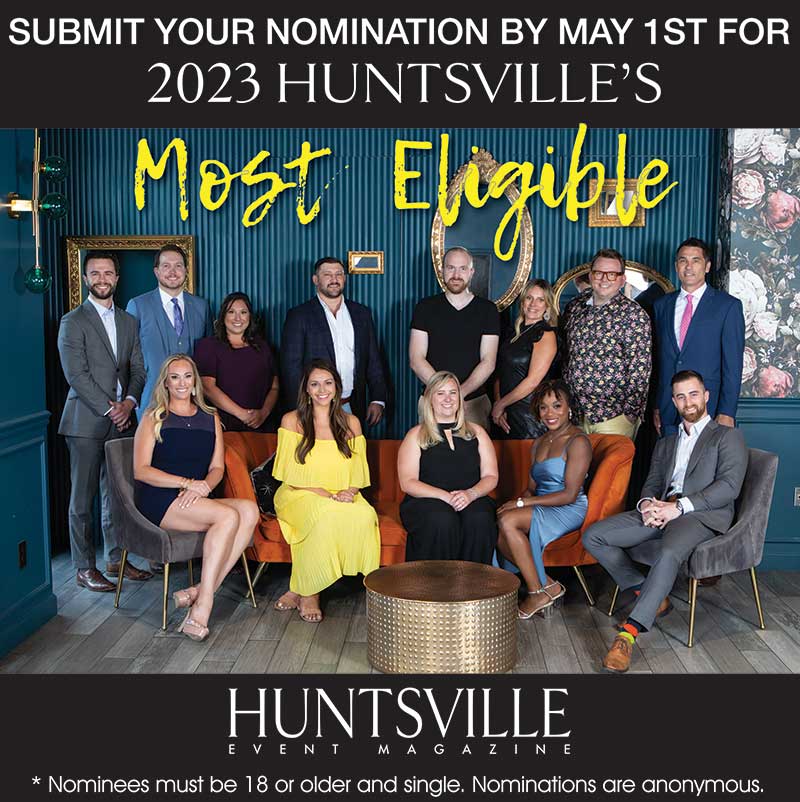 Huntsville most eligible